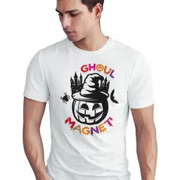 Seekbuylove Men Printed Bio Finish T-shirt-picture-21