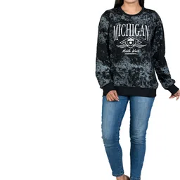 SHAUN Men Printed Sweatshirt image 3