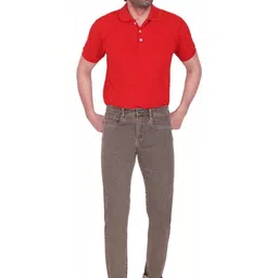 REGY Men Urban Slim Slim Fit Mid-Rise Stretchable Jeans image 3