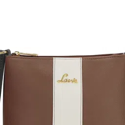 Lavie Women Colourblocked Crossbody Sling Bag image 5