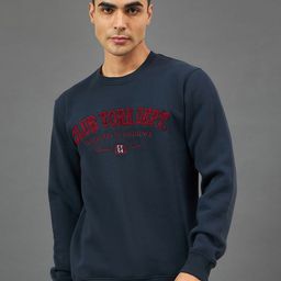 Club York Men Embroidered Sweatshirt-picture-15