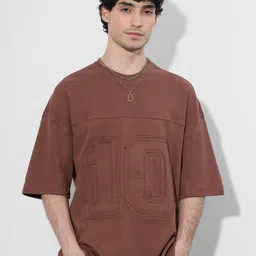 The Souled Store Men Typography Printed T-shirt image 3