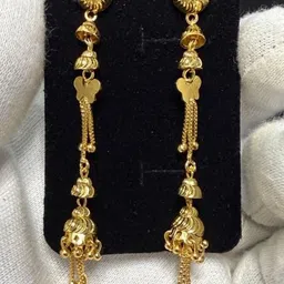Anshenterpris Classic Drop Earrings-picture-11