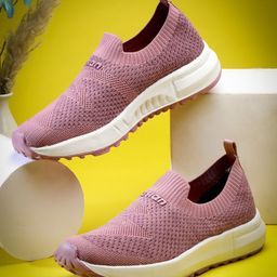 ASIAN Women Woven Design Loafers-picture-39