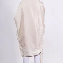 Vrinde Wool Solid Men Shawl image 3