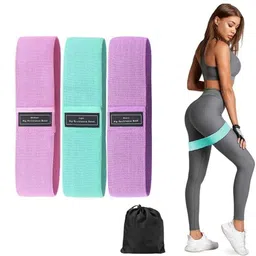Resistance Bands for Legs and Butt, Workout Hip Bands High Exercise Bands-O10 Resistance Tube-image-34