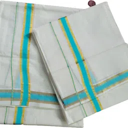 jagasree collections Woven Women Dhoti image 2