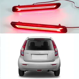 carmart Bumper Led Car Reflector Light image 1