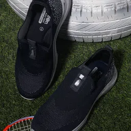 Athleo WALKER 201 Breathable Flexible Lightweight Sports Slip On Running Shoes For Men-image-31