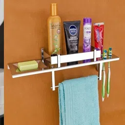 NWM_Towel_Holder_1950 Silver Towel Holder-image-83