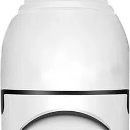 OSM Light Bulb Wireless IP WiFi Camera, Bulb Camera 360 1080p WiFi Auto Rotation Security Camera-picture-26