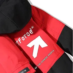 motrex Men Colorblock Casual Jacket image 4