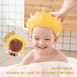 ghelanicreation BABY SHOWER CAP 1 PCS image 2