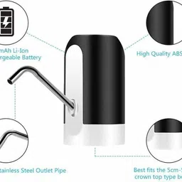 kaku Automatic Wireless Water Bottle Can Dispenser Pack of 2 DISP11 Bottom Loading Water Dispenser image 3