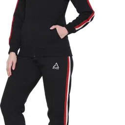 elpida Solid Women Track Suit image 3