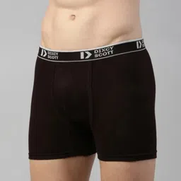dixcy scott Pack of 3 Solid Men Trunk image 3