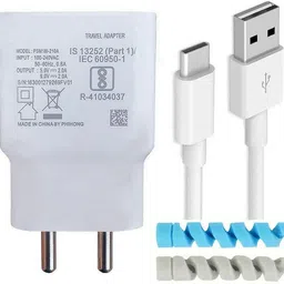 urcart Wall Charger Accessory Combo for 40W Vivo Y61 / Y 61, Vivo Y75 / Y 75, Vivo Y7x / Y 7 x, Vivo Y82 / Y 82-picture-37