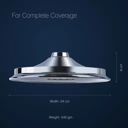 hindware by hindware F160223CP Fixed Mount image 5