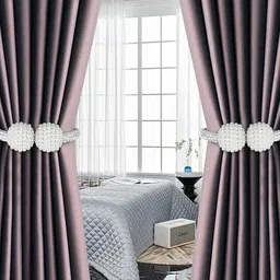 trexee White Tieback Hook Metal image 2