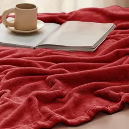 kixta Self Design Double AC Blanket for AC Room image 5