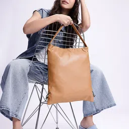 DressBerry Shoulder Bag with Adjustable Drawstring-picture-33