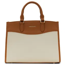 MIRAGGIO Colourblocked Handheld Bag-picture-53