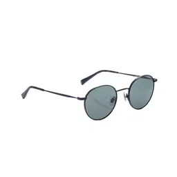 Shisen Fox Unisex Full Rim Aviator Sunglasses image 1