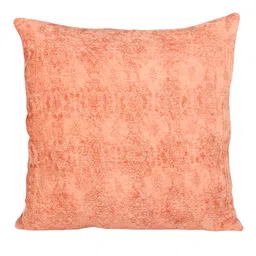Home Orange Square Cushion Covers image 2