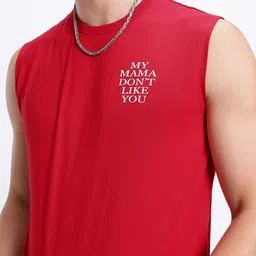 glitchez Sassy Rebel Printed Oversized T-shirt image 5