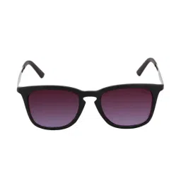 Gio Collection G9500MBLK Purple Wayfarer-image-97