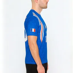 dostitch Men Printed Dri-FIT T-shirt-image-13