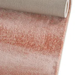 Ddecor Rugs Pink Polypropylene Printed Rugs image 5