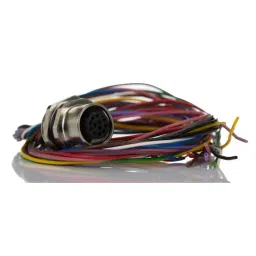 RS PRO Actuator Cable Straight Female M12 to Unterminated Sensor 500 mm, 2500734-picture-24