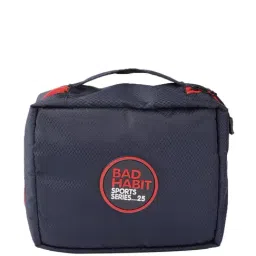 Bad Habit Blue Small Waist Pouch-image-88