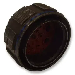 AMPHENOL SOCAPEX Circular MIL Spec Connectors CONNECTOR, CIRC, 25-4, 56WAY, SIZE 25, D38999/26FJ4PA-picture-29