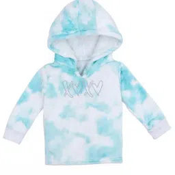 MiArcus Kids Green & White Printed Sweatshirt-image-33