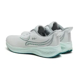 Campus Men's Slake White Running Shoes image 5