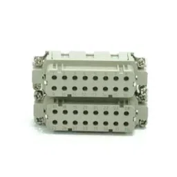 RS PRO Heavy Duty Power Connector Insert 16A Female 32 Contacts, 2084340 image 2