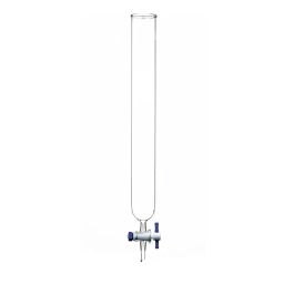 RELIGLAS 300 mm Length Chromatography Columns Plain with PTFE Key Stopcock, 10.945.05-picture-14