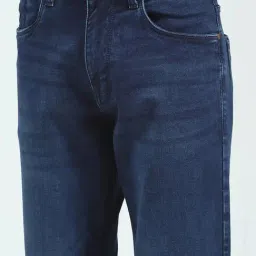 Monte Carlo Blue Regular Fit Jeans image 5