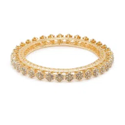 YouBella Gold Plated Stylish Bangle image 5