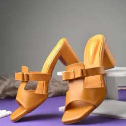 Clog London Women's Yellow Casual Sandals-picture-27