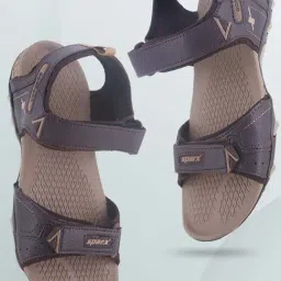 Sparx Men's Brown Floater Sandals-picture-23