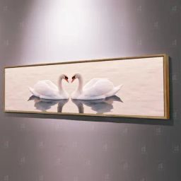 Art Street White Synthetic Wood Wall Art For Home D¿cor-picture-23