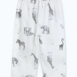 cocoon care Unisex Kids Printed Night suit image 4