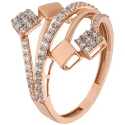 Malabar Gold and Diamonds 18K (750) BIS Hallmark Yellow Gold Ring for Women-picture-24