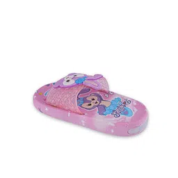BAESD Unisex Kids Printed Sliders image 4