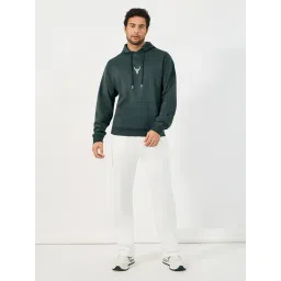 Styli Charcoal Cotton Long Sleeves Printed Sweatshirts image 3