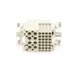 RS PRO Heavy Duty Power Connector Insert 10-16A Female 8-24 Contacts, 2084565 image 2