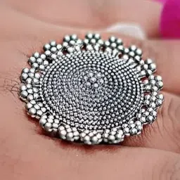 ISLANA Spherical Drop Earrings image 4